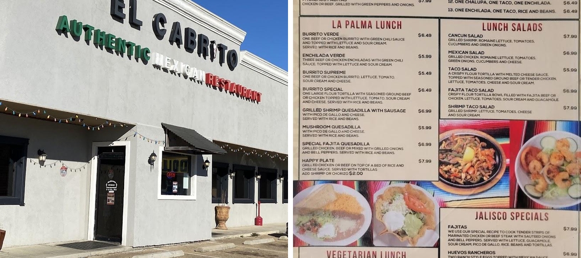 El Cabrito Mexican Restaurant