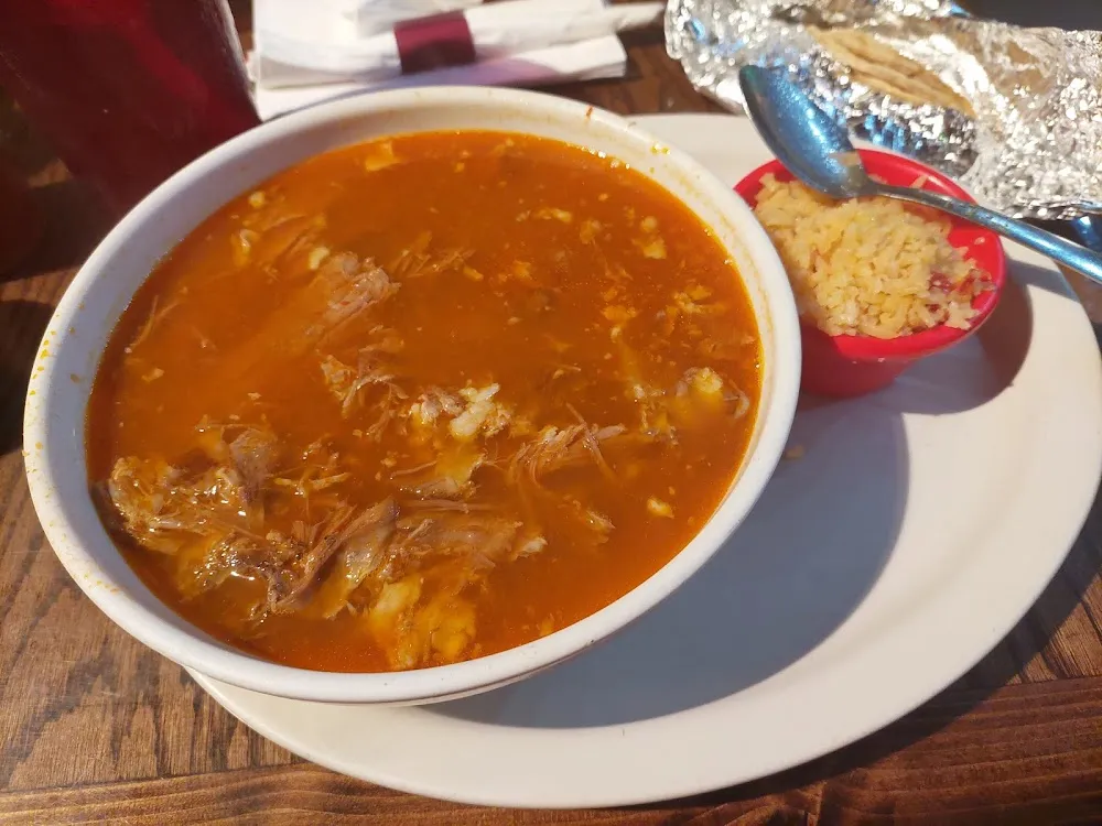 Birria De Chivo