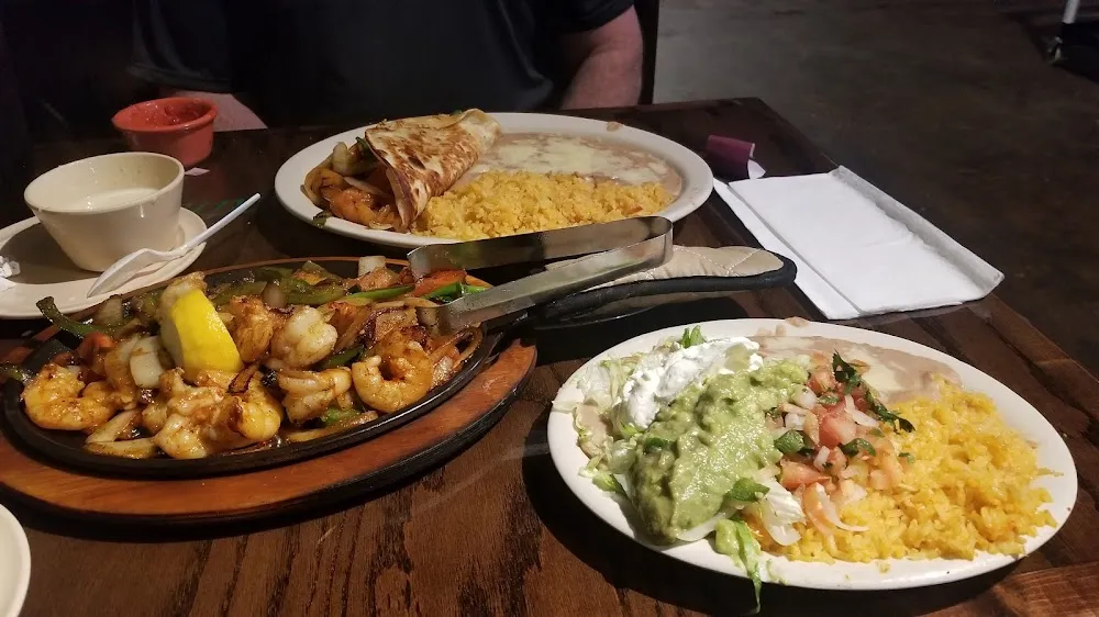 Chicken Fajitas