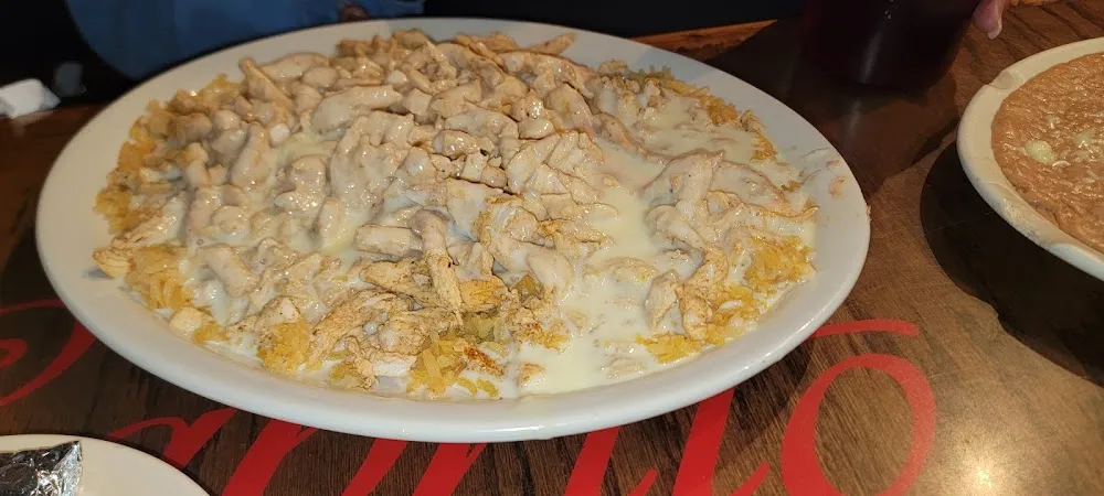 Chicken Happy Plate