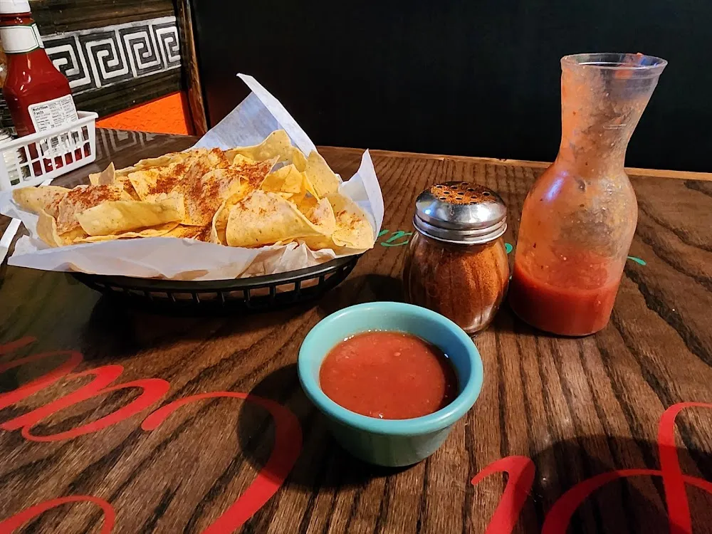 Chips and Salsa