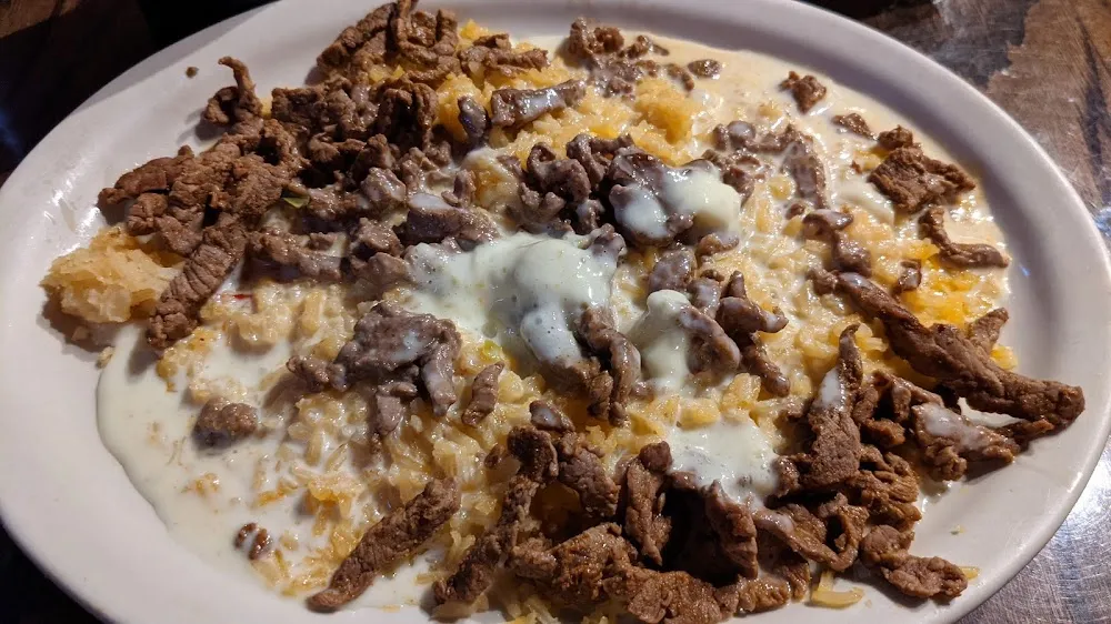 Happy Plate Steak