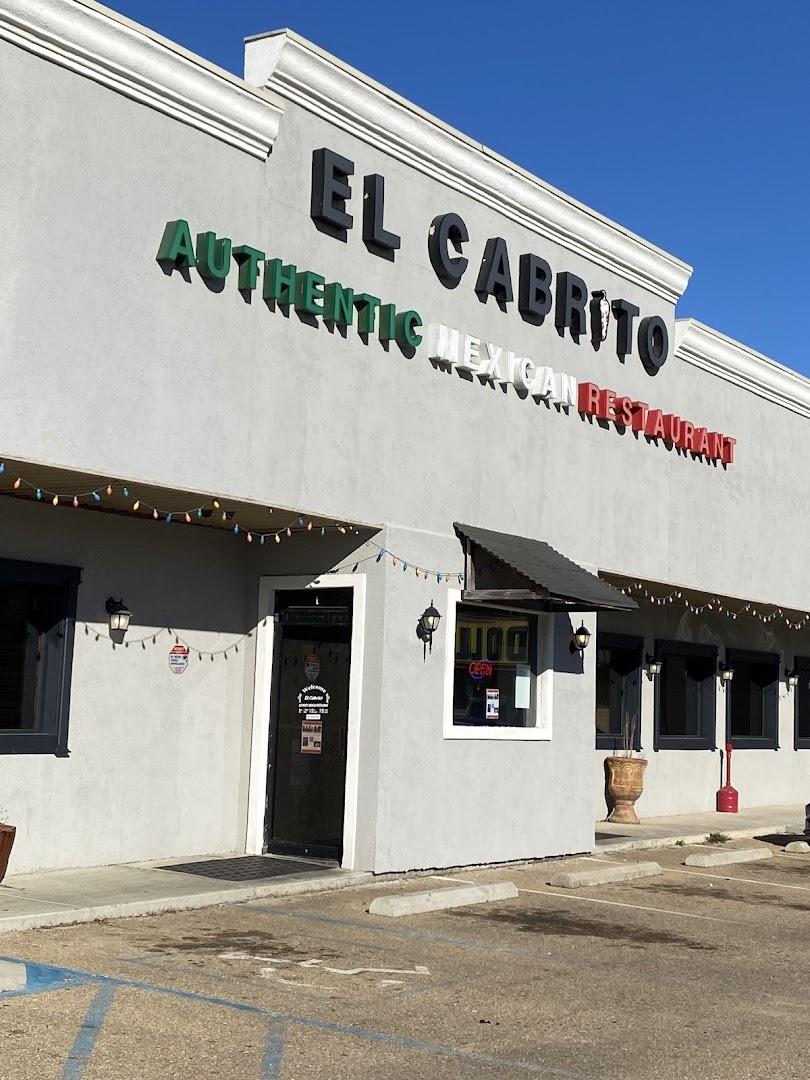 El Cabrito Mexican Restaurant