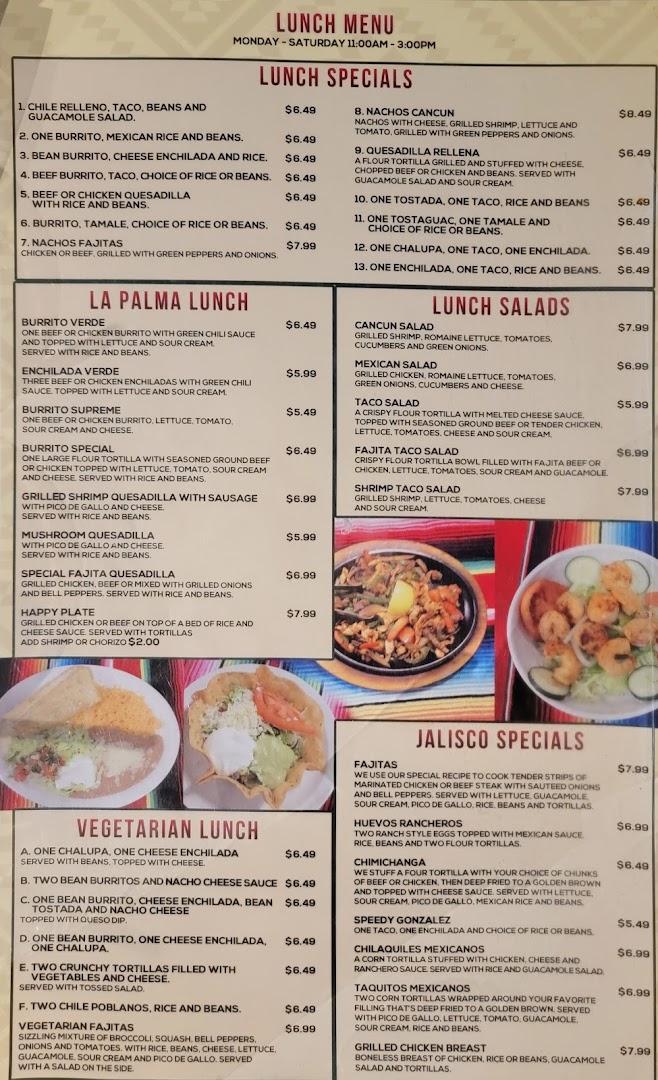 El Cabrito Mexican Restaurant