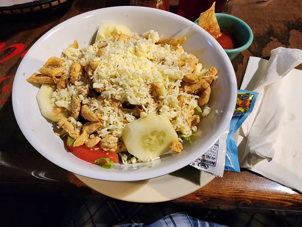 Mexican Salad