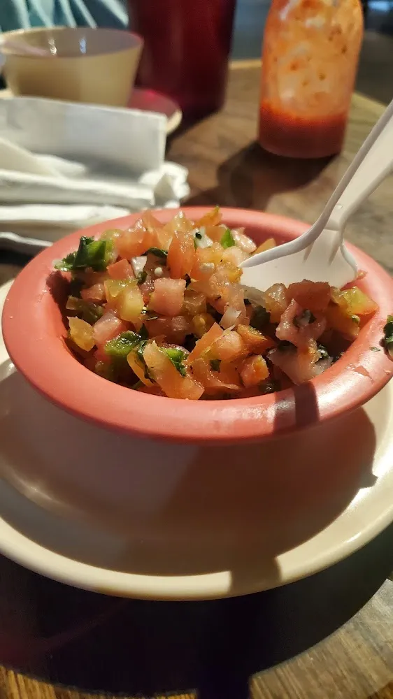 Pico De Gallo