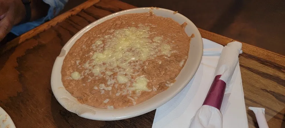 Refried Beans